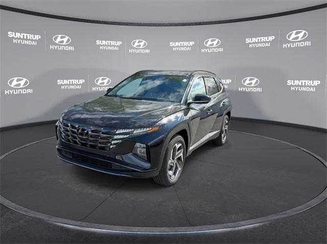 new 2024 Hyundai Tucson car, priced at $36,242
