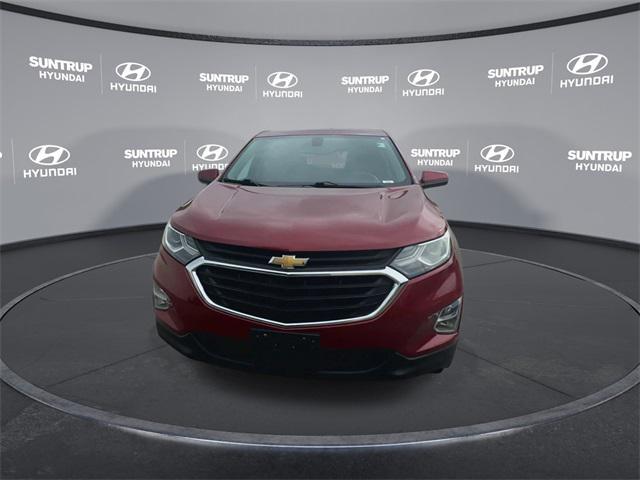 used 2018 Chevrolet Equinox car, priced at $13,785