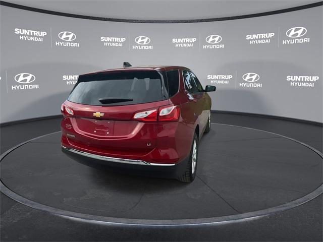 used 2018 Chevrolet Equinox car, priced at $13,785
