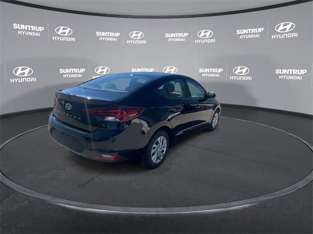 used 2020 Hyundai Elantra car, priced at $15,855