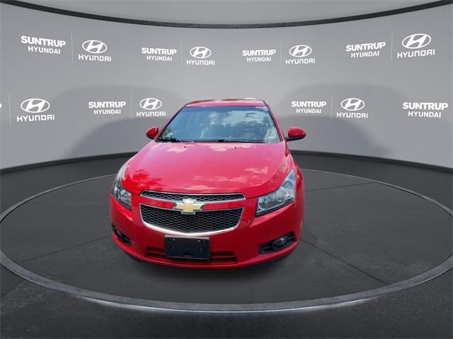 used 2014 Chevrolet Cruze car, priced at $8,393