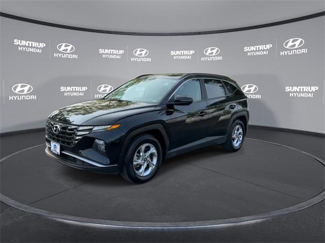 used 2022 Hyundai Tucson car, priced at $20,875