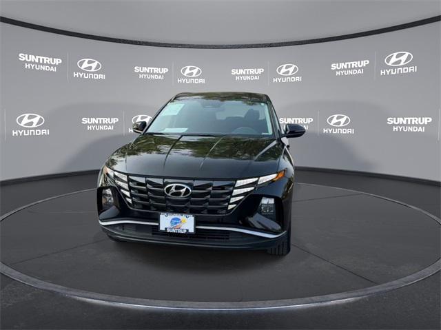 used 2022 Hyundai Tucson car, priced at $20,875