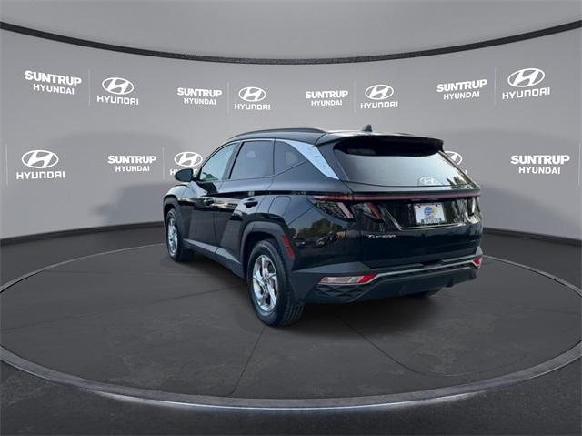 used 2022 Hyundai Tucson car, priced at $20,875