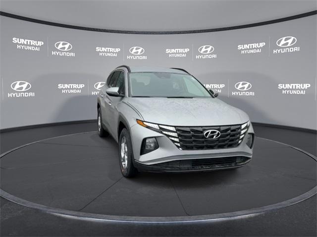 used 2024 Hyundai Tucson car, priced at $28,215