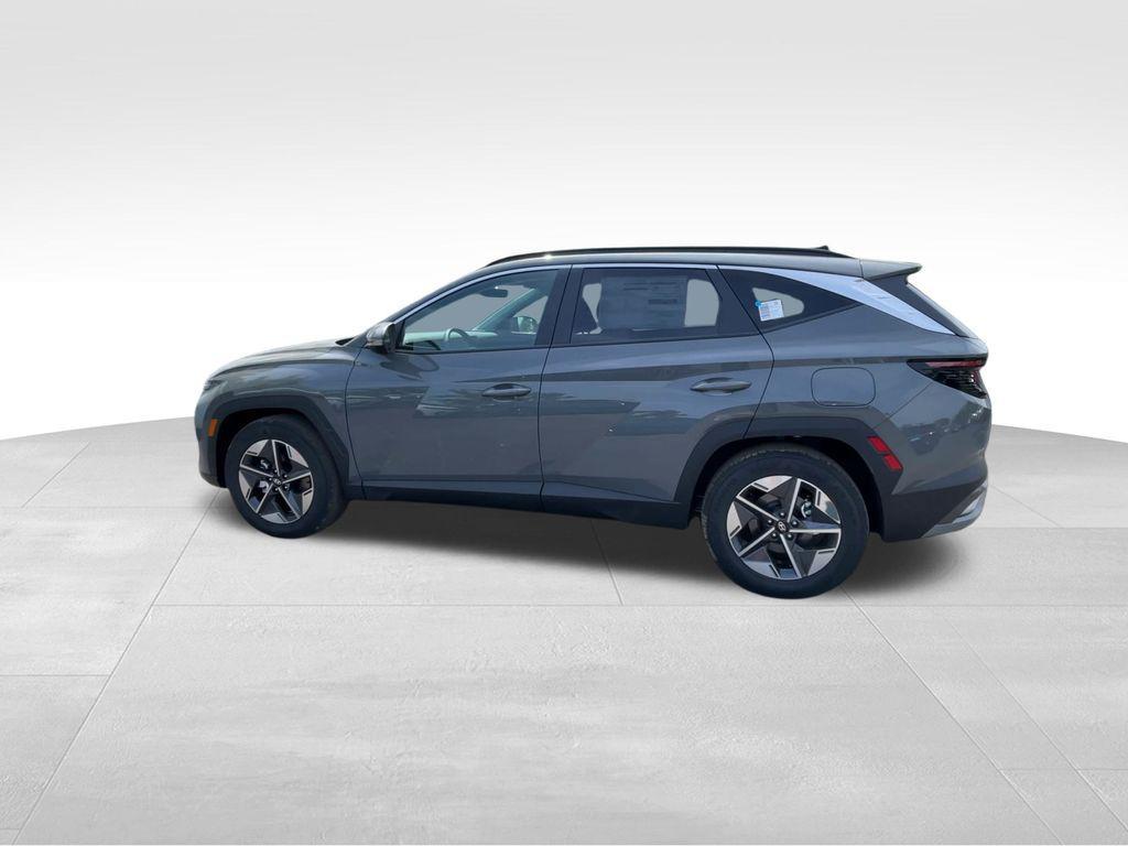 new 2026 Hyundai Tucson car, priced at $32,633