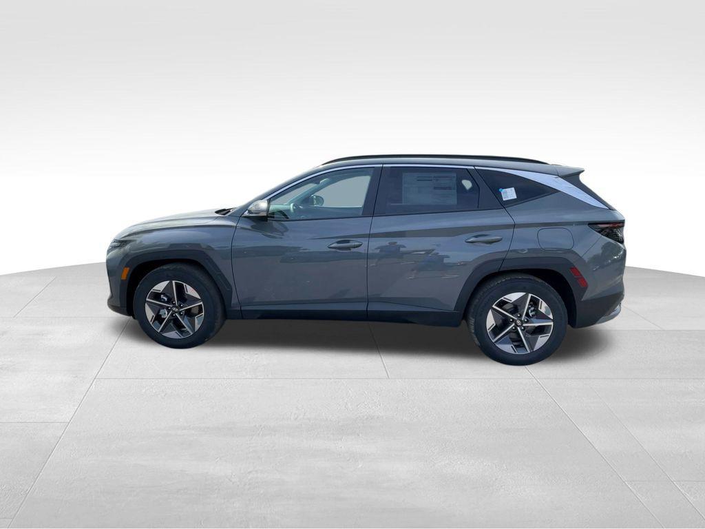 new 2026 Hyundai Tucson car, priced at $32,633