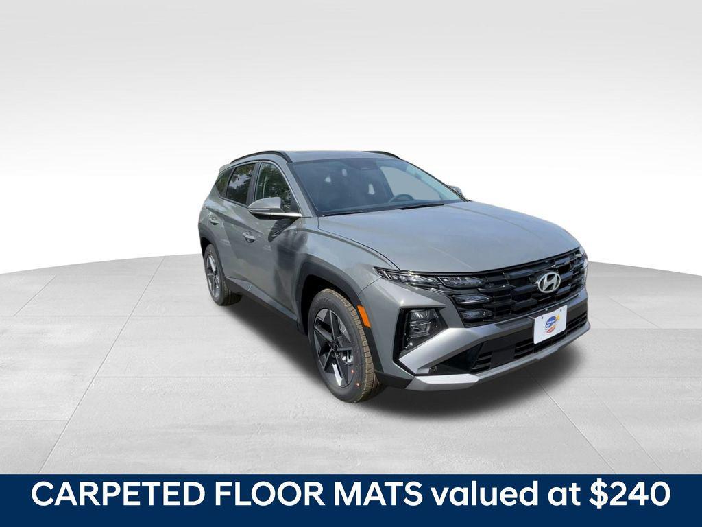 new 2026 Hyundai Tucson car, priced at $32,633