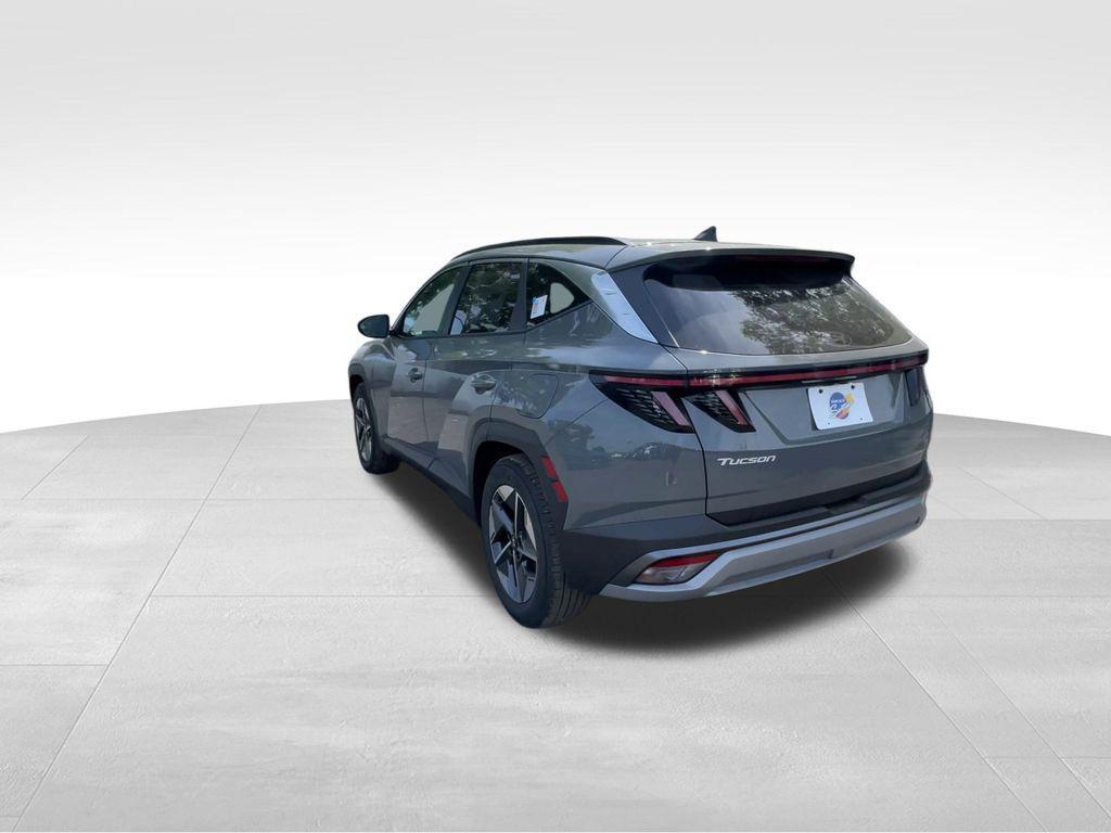 new 2026 Hyundai Tucson car, priced at $32,633