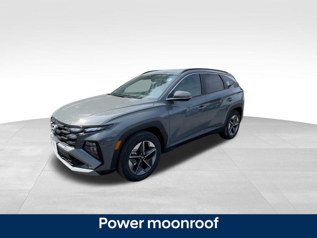 new 2026 Hyundai Tucson car, priced at $32,633