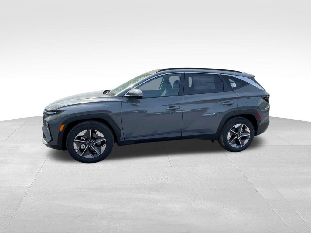 new 2026 Hyundai Tucson car, priced at $32,633