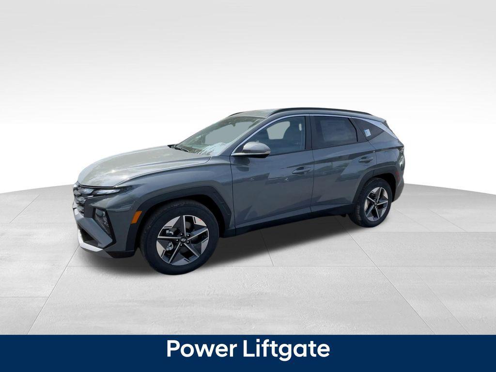 new 2026 Hyundai Tucson car, priced at $32,633