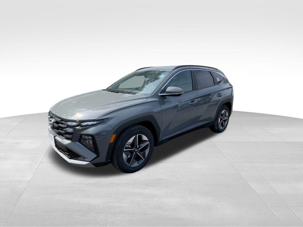 new 2026 Hyundai Tucson car, priced at $32,633