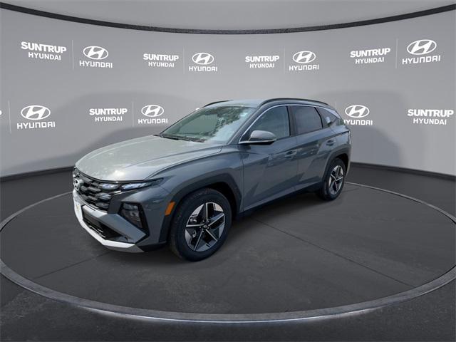 new 2026 Hyundai Tucson car, priced at $34,383