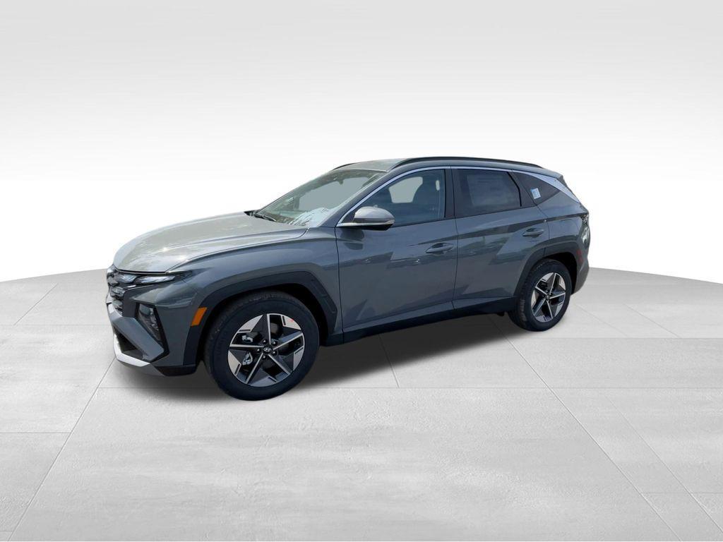 new 2026 Hyundai Tucson car, priced at $32,633