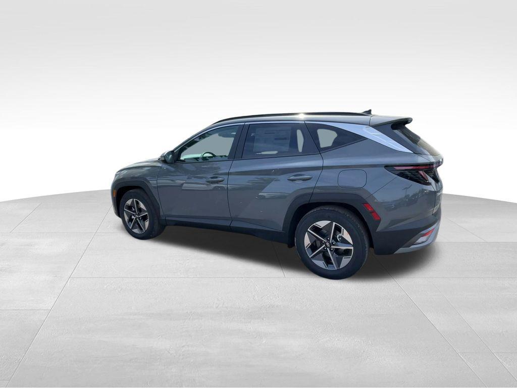 new 2026 Hyundai Tucson car, priced at $32,633