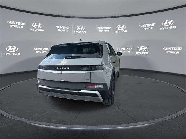 new 2025 Hyundai IONIQ 5 car, priced at $41,564