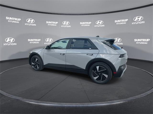 new 2025 Hyundai IONIQ 5 car, priced at $41,564