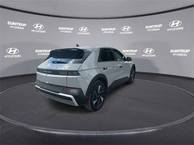 new 2025 Hyundai IONIQ 5 car, priced at $41,564