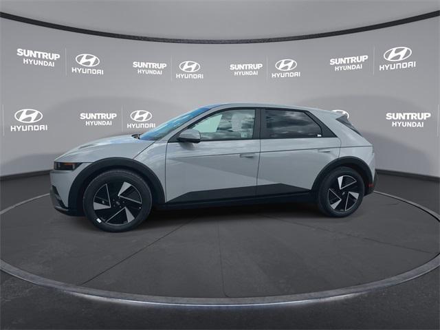 new 2025 Hyundai IONIQ 5 car, priced at $41,564