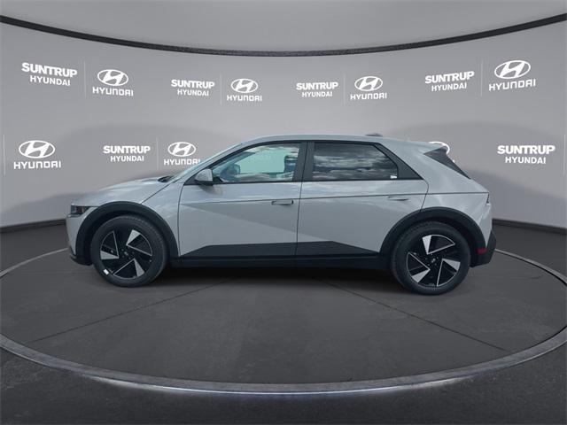 new 2025 Hyundai IONIQ 5 car, priced at $41,564