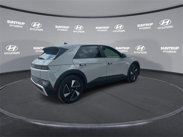 new 2025 Hyundai IONIQ 5 car, priced at $41,564