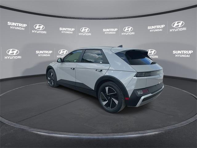 new 2025 Hyundai IONIQ 5 car, priced at $41,564