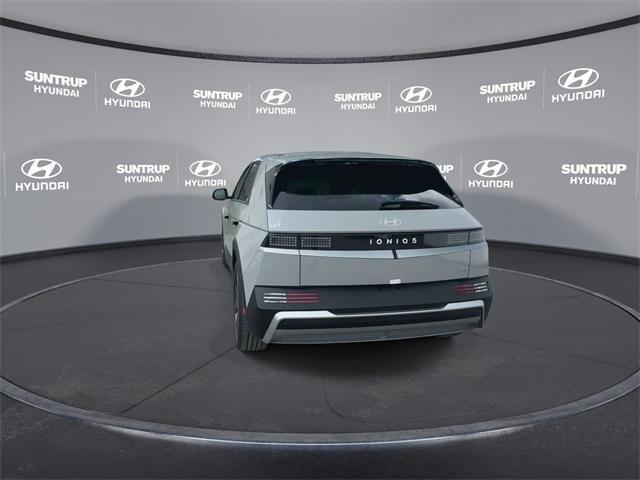 new 2025 Hyundai IONIQ 5 car, priced at $41,564