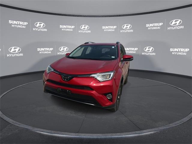 used 2017 Toyota RAV4 car, priced at $21,855
