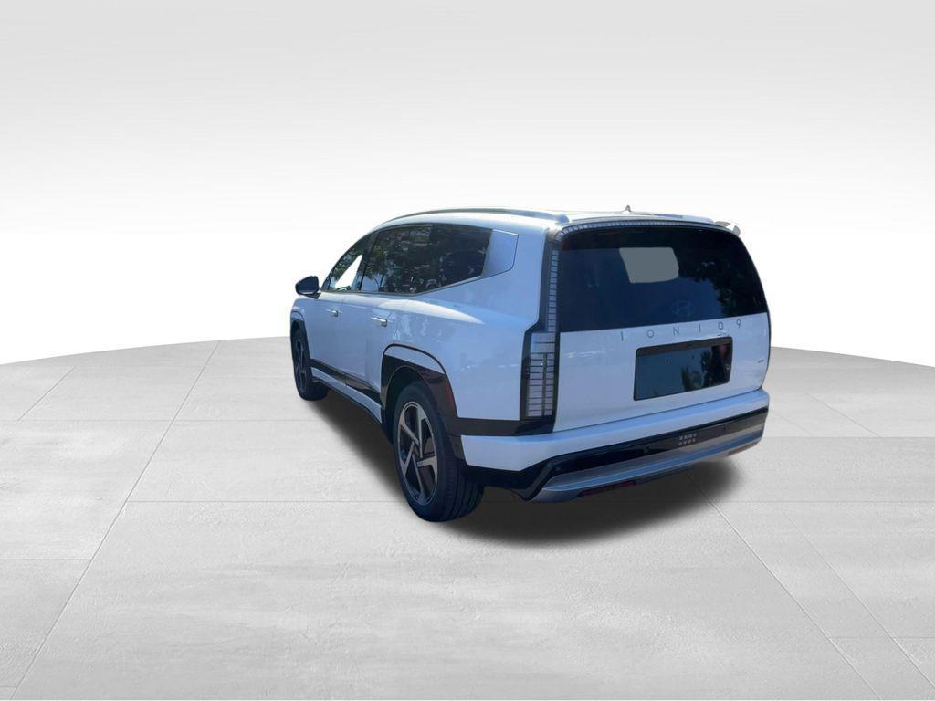 new 2026 Hyundai IONIQ 9 car, priced at $69,363