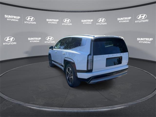new 2026 Hyundai IONIQ 9 car, priced at $69,363