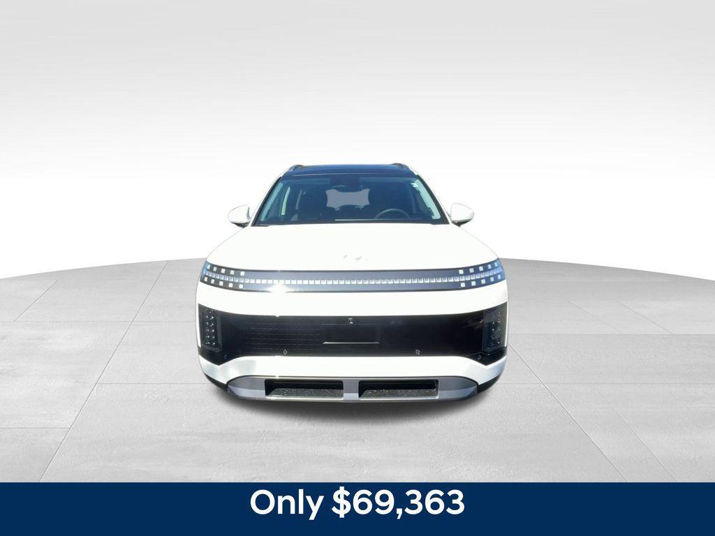 new 2026 Hyundai IONIQ 9 car, priced at $69,363