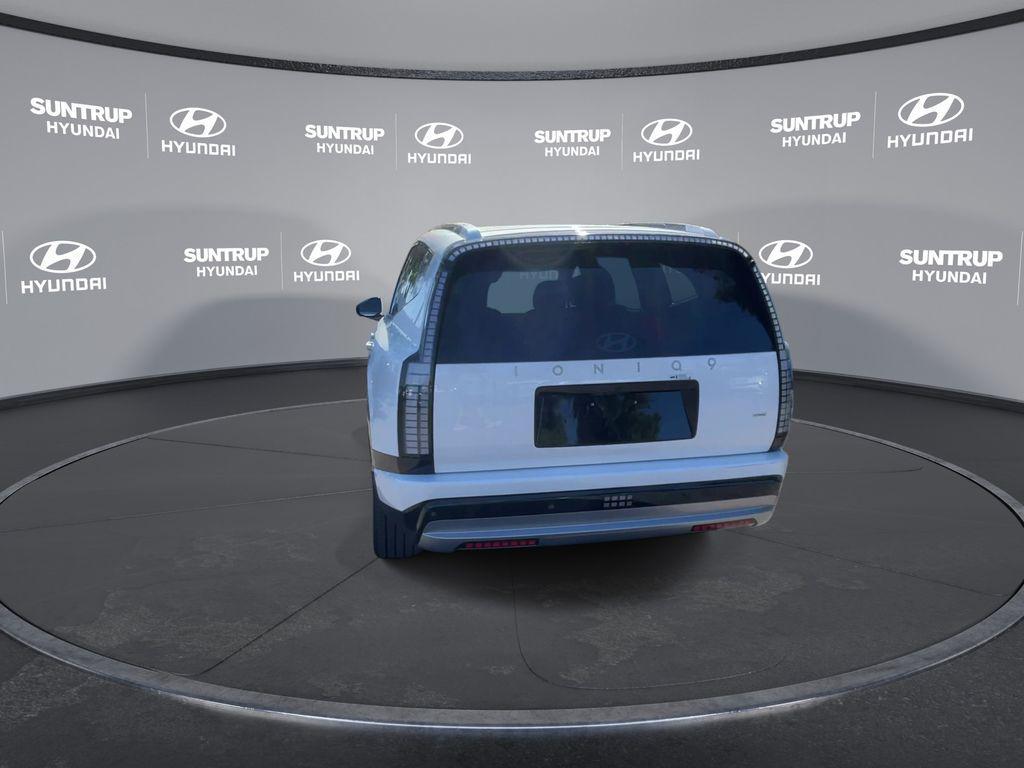 new 2026 Hyundai IONIQ 9 car, priced at $69,363