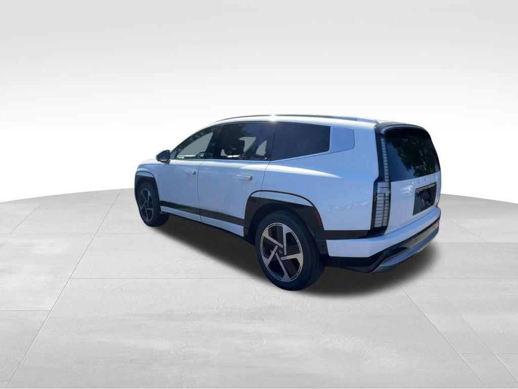 new 2026 Hyundai IONIQ 9 car, priced at $69,363