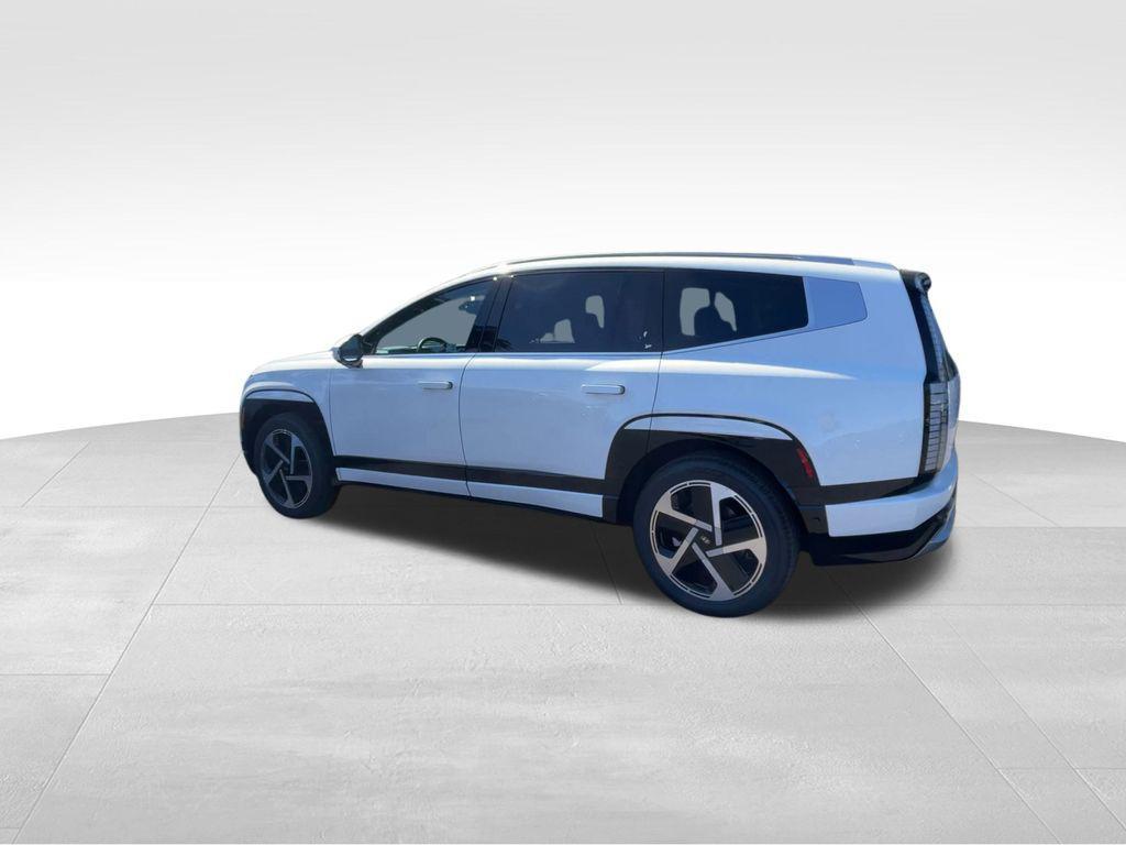 new 2026 Hyundai IONIQ 9 car, priced at $69,363