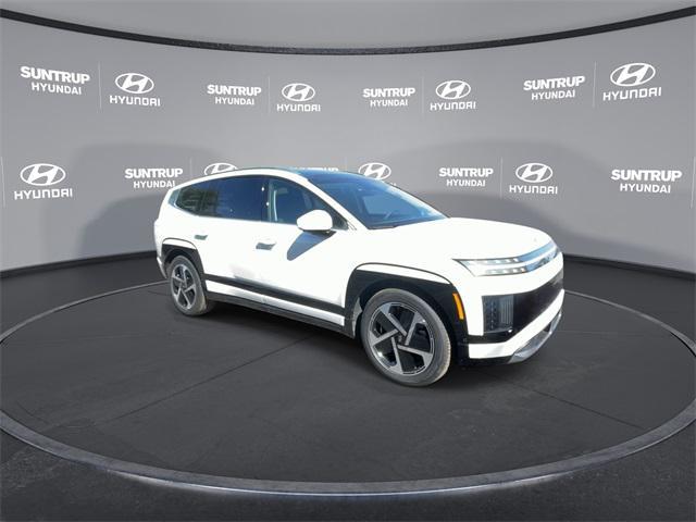 new 2026 Hyundai IONIQ 9 car, priced at $69,363
