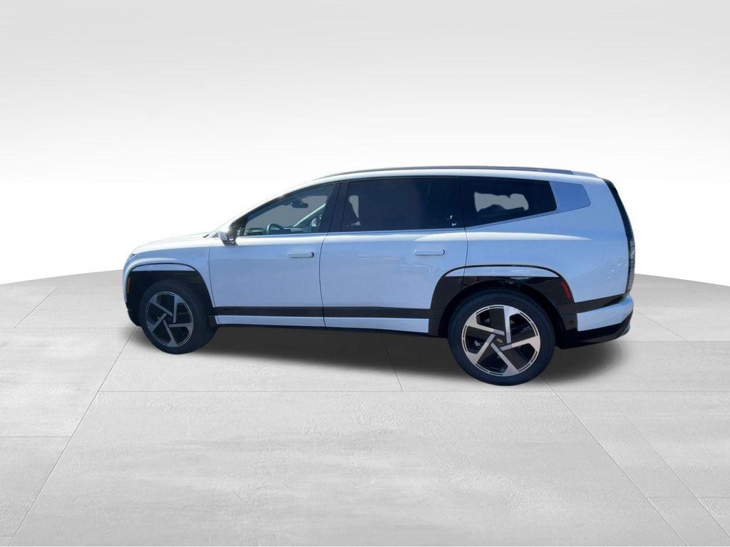 new 2026 Hyundai IONIQ 9 car, priced at $69,363