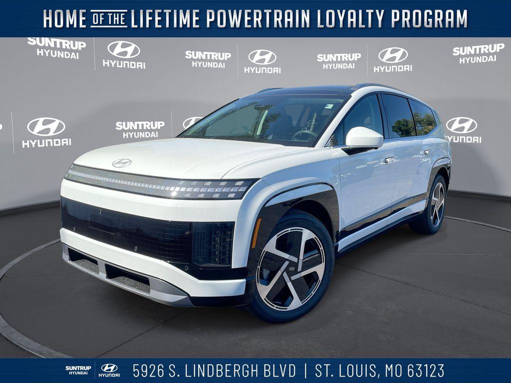 new 2026 Hyundai IONIQ 9 car, priced at $69,363