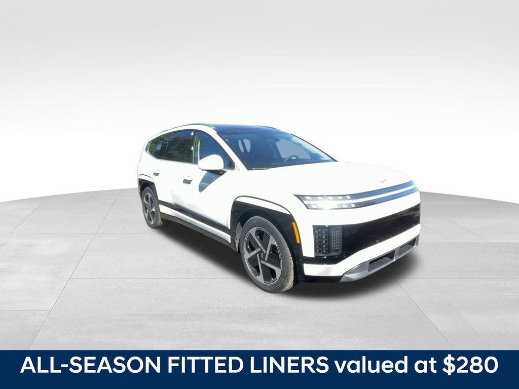 new 2026 Hyundai IONIQ 9 car, priced at $69,363