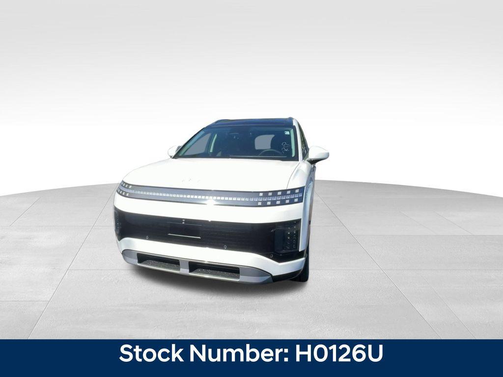 new 2026 Hyundai IONIQ 9 car, priced at $69,363