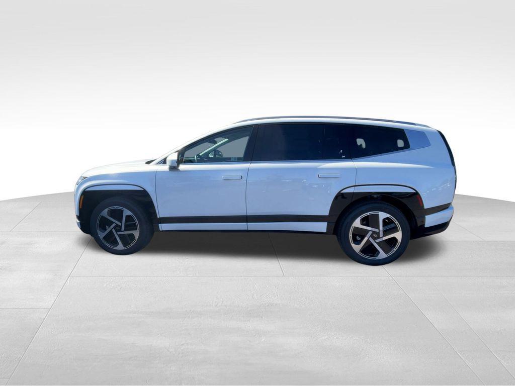 new 2026 Hyundai IONIQ 9 car, priced at $69,363