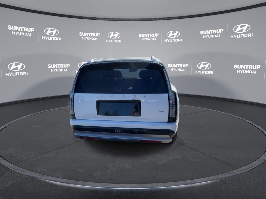 new 2026 Hyundai IONIQ 9 car, priced at $69,363