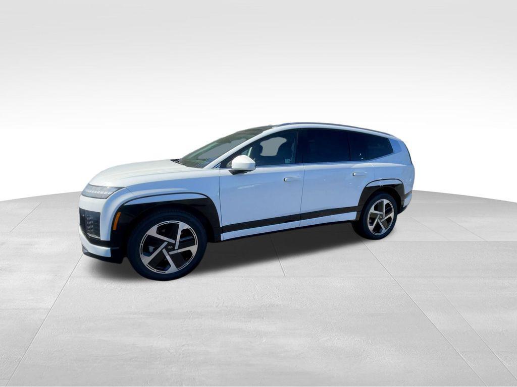 new 2026 Hyundai IONIQ 9 car, priced at $69,363