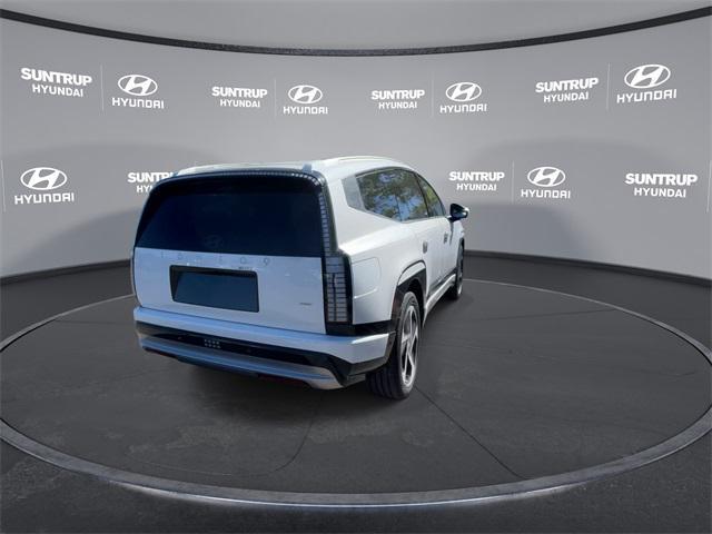 new 2026 Hyundai IONIQ 9 car, priced at $69,363