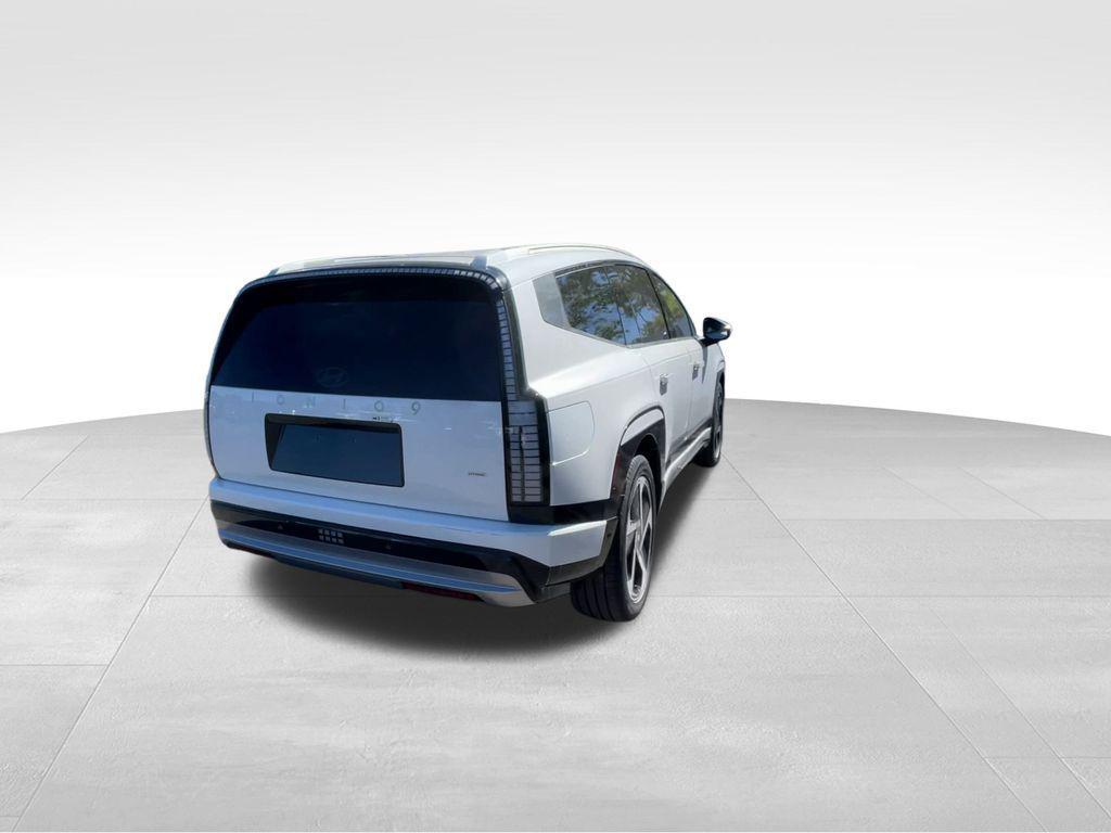 new 2026 Hyundai IONIQ 9 car, priced at $69,363