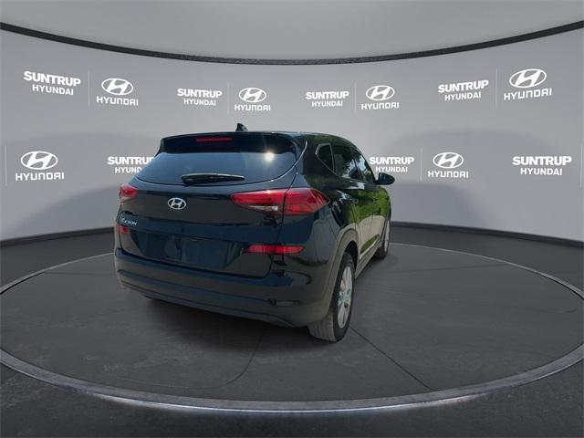 used 2019 Hyundai Tucson car, priced at $15,725
