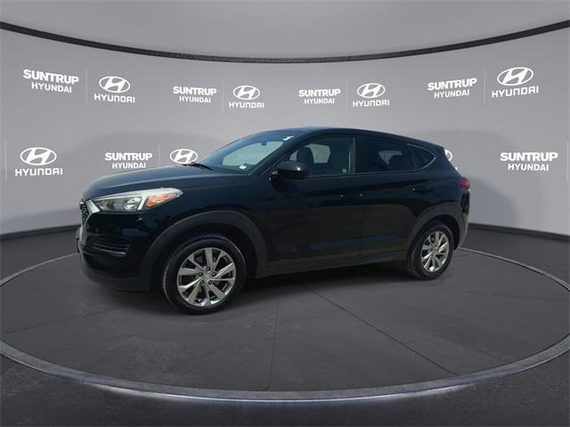 used 2019 Hyundai Tucson car, priced at $15,725