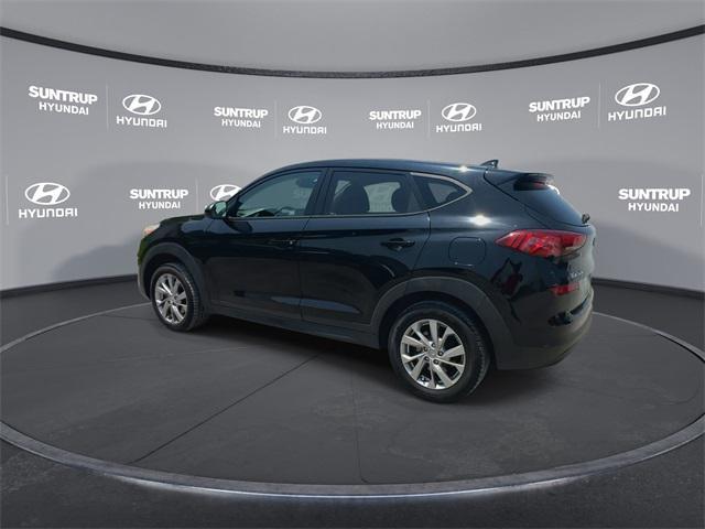 used 2019 Hyundai Tucson car, priced at $15,725