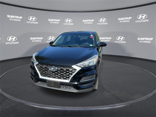 used 2019 Hyundai Tucson car, priced at $15,135