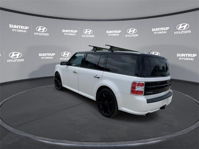 used 2016 Ford Flex car, priced at $15,995
